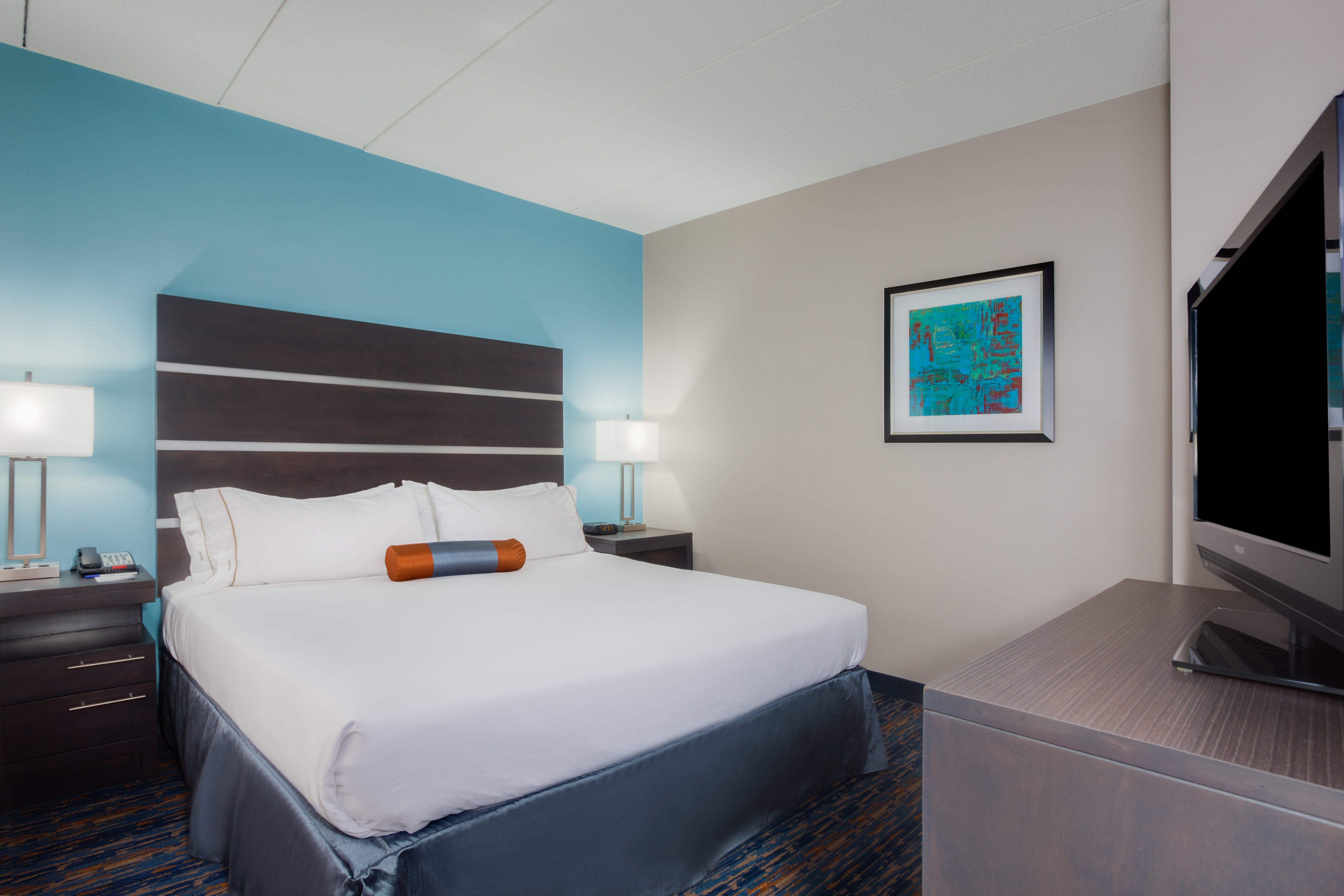 Holiday Inn Express I-95 Capitol Beltway - Largo By Ihg Exterior foto