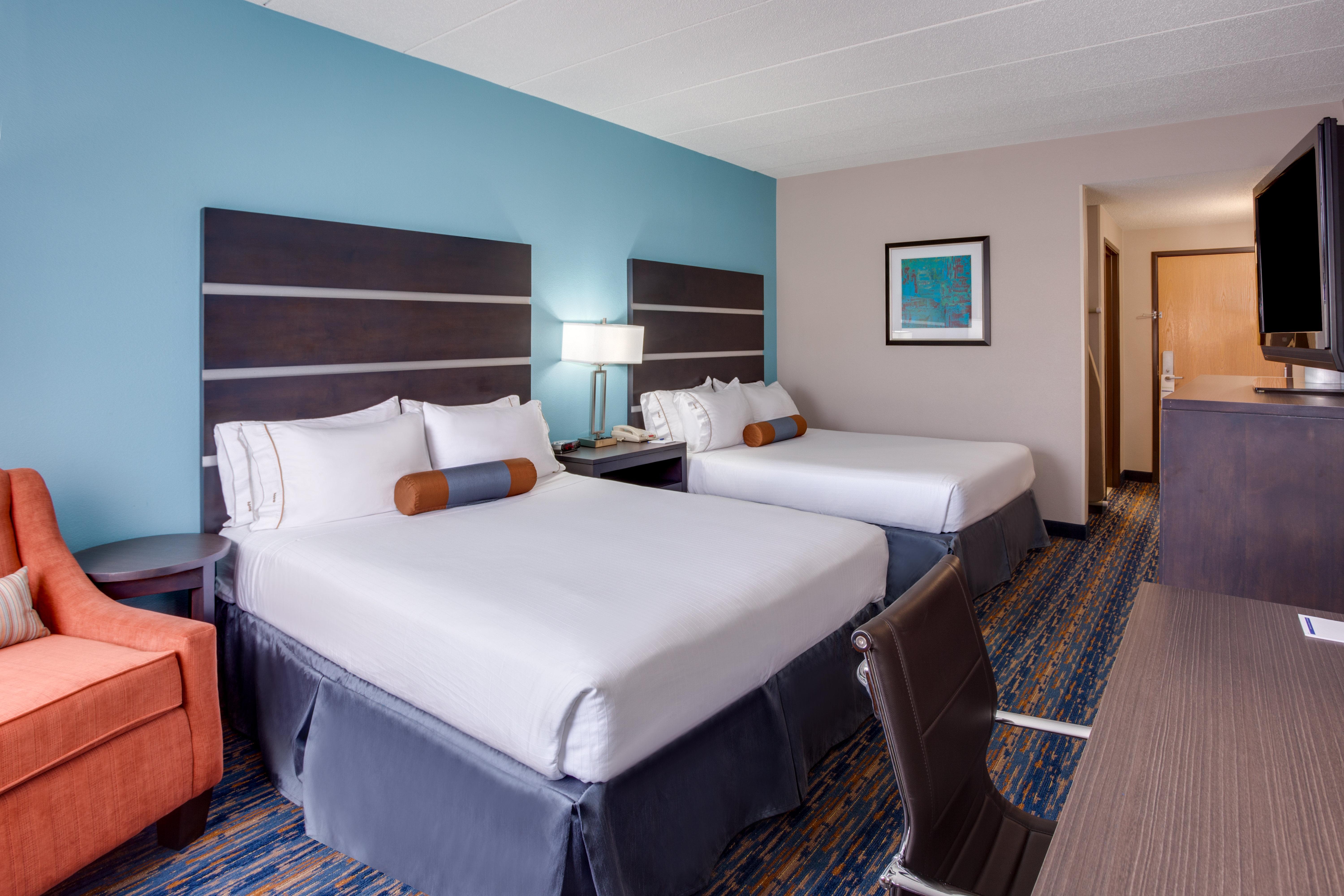 Holiday Inn Express I-95 Capitol Beltway - Largo By Ihg Exterior foto