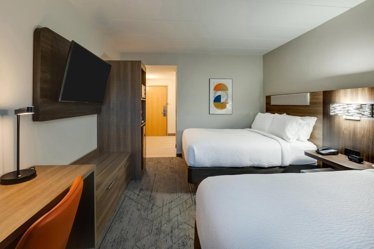 Holiday Inn Express I-95 Capitol Beltway - Largo By Ihg Exterior foto