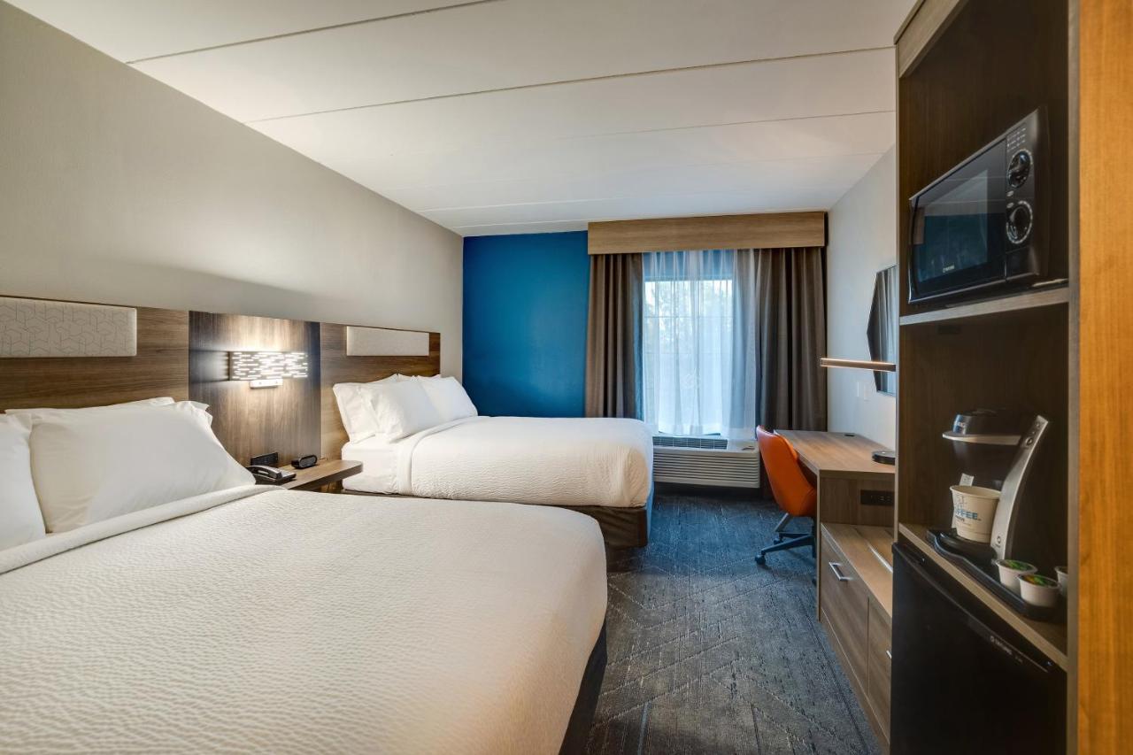 Holiday Inn Express I-95 Capitol Beltway - Largo By Ihg Exterior foto